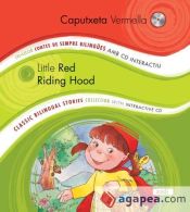 Portada de Caputxeta Vermella/Little Red Riding Hood