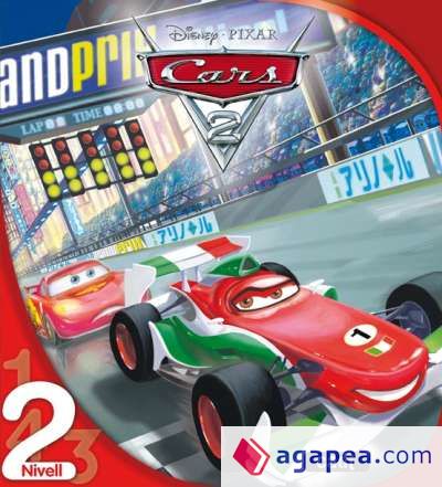 Cars 2. Nivell 2