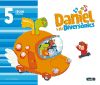 Portada de Daniel i els Diversònics. 5 anys. Segon Trimestre. Comunitat Valenciana