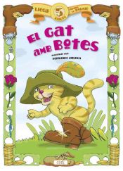 Portada de El gat amb botes