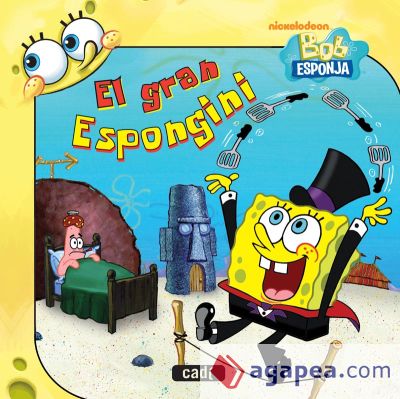 El gran Espongini