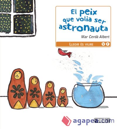 El peix que volia ser astronauta