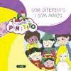 Portada de Els contes de Pin i Tito. Som diferents i som amics