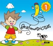 Portada de Grafomotricitat 1