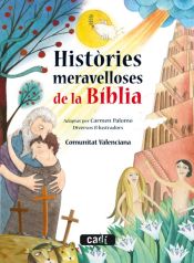 Portada de Històries meravelloses de la Bíblia