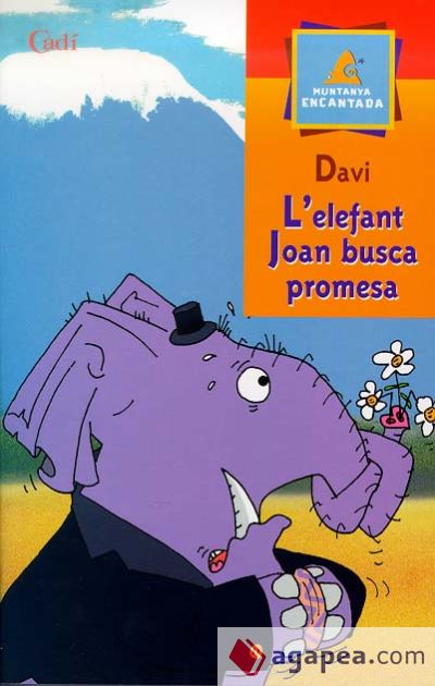 L'elefant Joan busca promesa