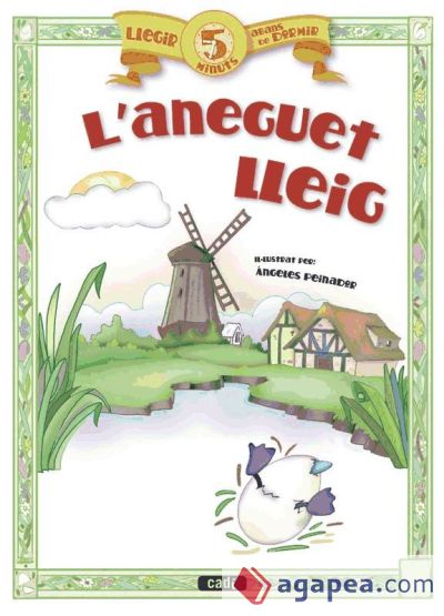 Lâ€™aneguet lleig