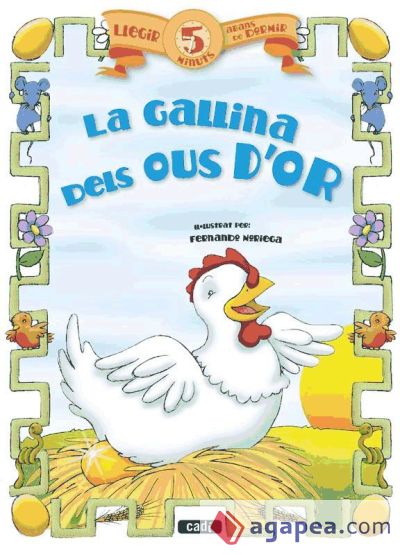 La gallina dels ous dâ€™or