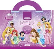 Portada de La meva bossa fabulosa de les Princeses Disney