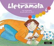 Portada de Lletramola 6 (Comunitat Valenciana)