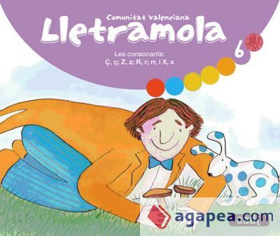 Lletramola 6 (Comunitat Valenciana) Lletramola 6 (Comunitat Valenciana)