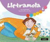 Portada de Lletramola 6 (català)