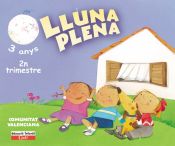 Portada de Lluna Plena 3 anys. 2º Trimestre. Comunitat Valenciana