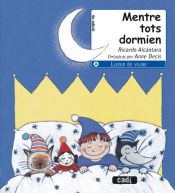 Portada de Mentre tots dormien