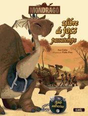 Portada de Mondragó. Llibre de jocs i passatemps