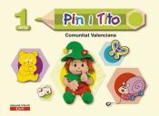 Portada de Pin i Tito 1 any. Comunitat Valenciana