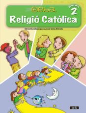 Portada de Religió Católica 2º Primària. Projecte Deba