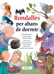 Portada de Rondalles per abans de dormir