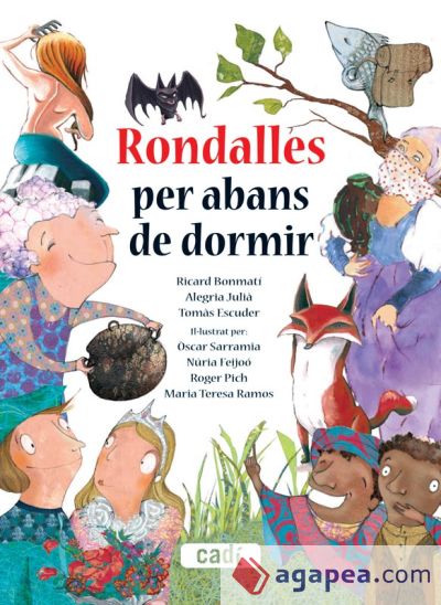 Rondalles per abans de dormir