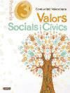 Portada de Valors Socials i Cívics. 3 Primària. Comunitat Valenciana