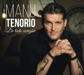 Portada de Manu Tenorio; De todo corazón (Ebook)