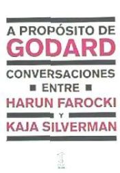 Portada de A propósito de Godard