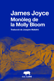 Portada de El monòleg de la Molly Bloom