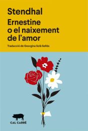 Portada de Ernestine o el naixement de l'amor