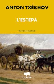 Portada de L'estepa