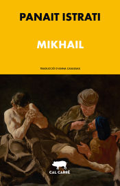 Portada de Mikhail