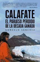 Portada de Calafate (Ebook)