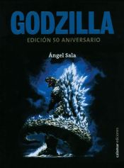 Portada de Godzilla