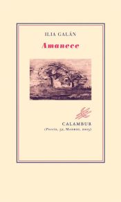 Portada de Amanece