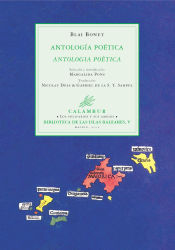 Portada de Antología poética