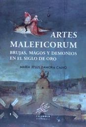 Portada de Artes maleficorum