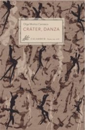 Portada de CRATER, DANZA