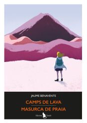 Portada de Camps de lava. Masurca de Praia