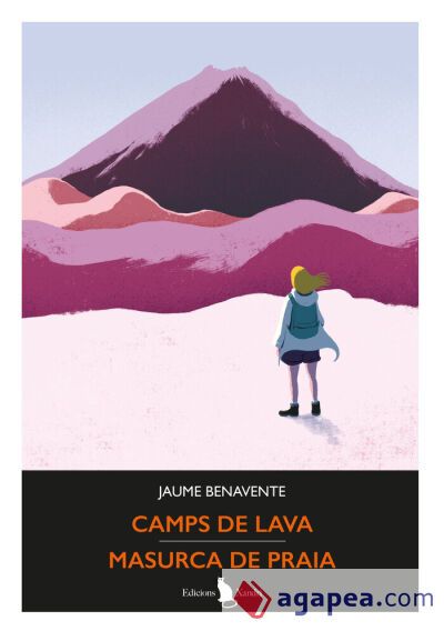 Camps de lava. Masurca de Praia