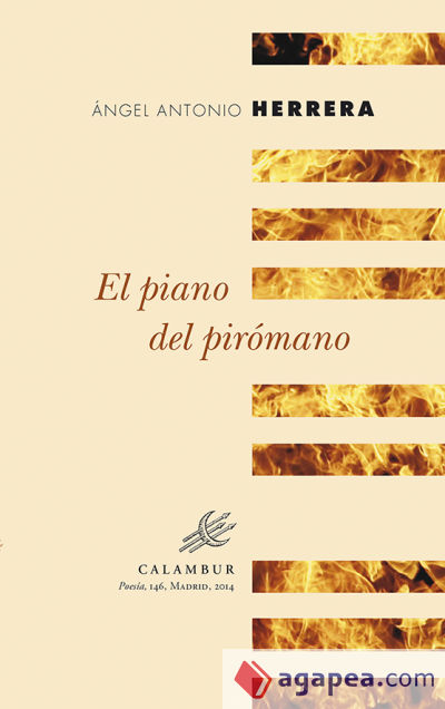 El piano del pirómano