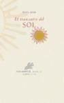 Portada de El transcurso del sol