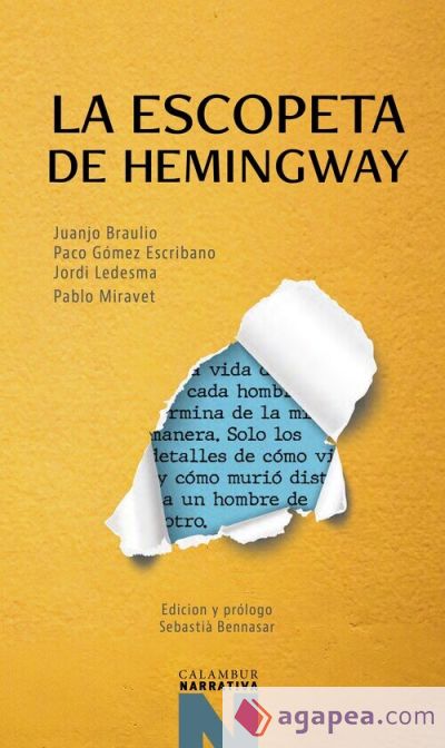 La escopeta de Hemingway