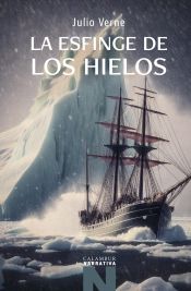 Portada de La esfinge de los hielos