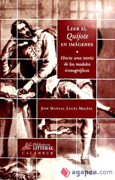 Leer el Quijote en imágenes