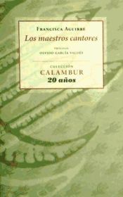 Portada de Los maestros cantores