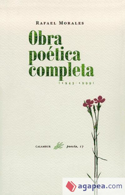 Obra poética completa (1943-1999)