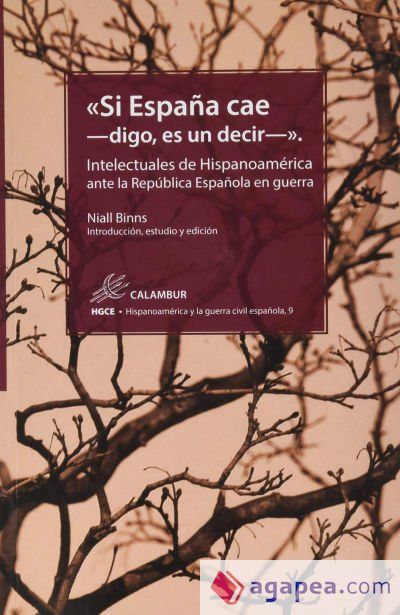 Si España cae digo es un decir Si España cae digo es un decir
