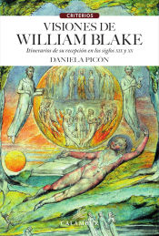 Portada de Visiones de William Blake