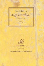 Algunas s&iacute;labas (Antolog&iacute;a) (Ebook)