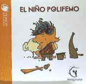 Portada de EL NI&Ntilde;O POLIFEMO