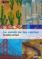 Portada de La senda de los cactus (Ebook)